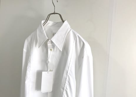 2019ss maison margiela white shirt dead stock 42
