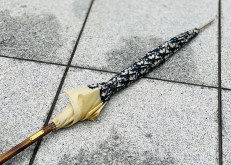 70-80s christian dior trotter umbrella