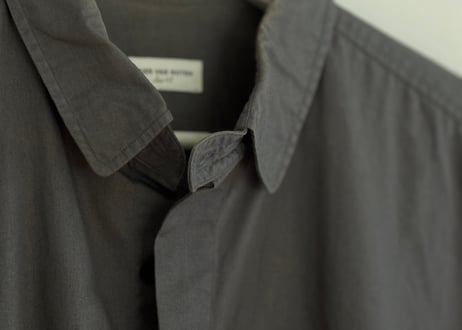 driesvannoten shirt