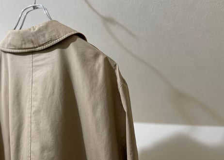 burberry light coat