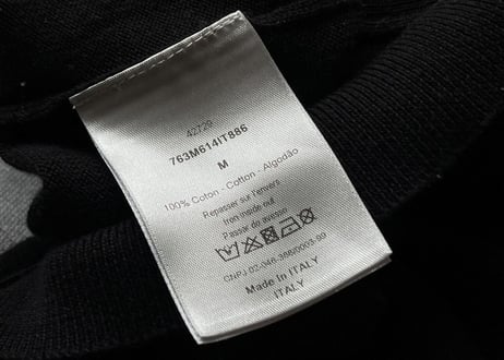 dior splash knit