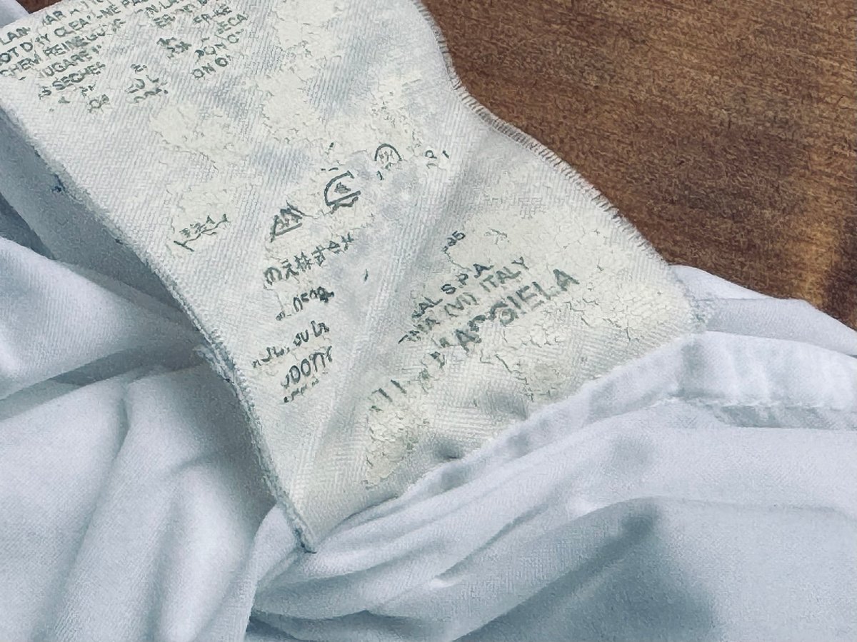 マルタンマルジェラ ここのえ時代 デザインキャミソール Vintage Martin Margiela / ヴィンテージ マルタンマルジェラ