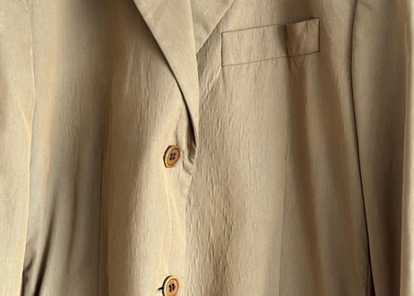 hermut lang 90s "本人期" jacket