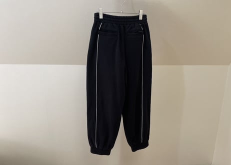 shareef line sweat pants