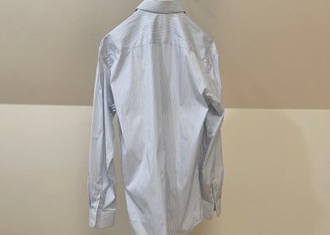 prada 2020ss stripe shirt dead stock