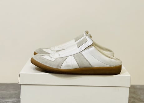 maison margiela german trainer sandals