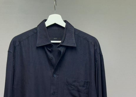 gucci by "frida giannini" black shirt #b
