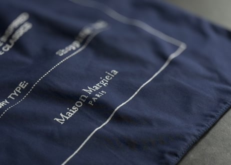 maison margiela 1con tote bag