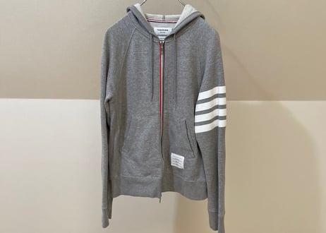 thom browne hoodie