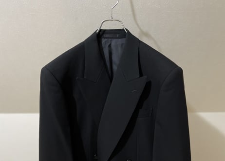 lanvin double  setup suit