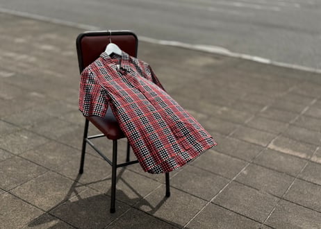marni "総柄" shirt dead stock