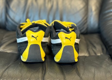 jilsander puma archive shose