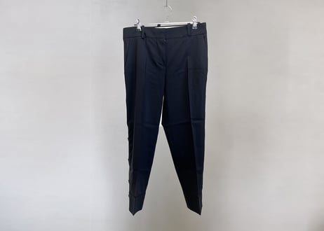 louis vuitton design wide trousers