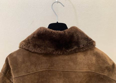 loewe leather jacket