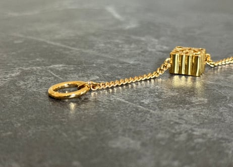 loewe anagram bracelet dead stock
