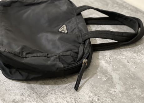 prada nylon bag