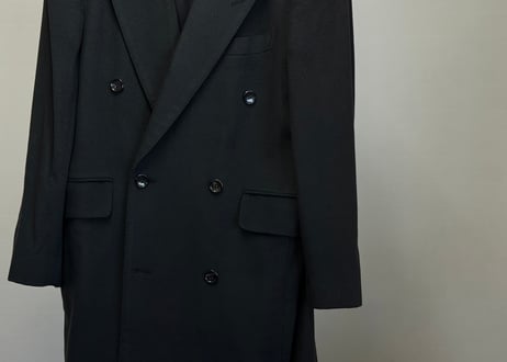 loro piana pure cashmere long coat