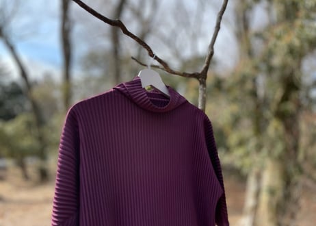 homme plisse issey miyake pleats shirt dead stock