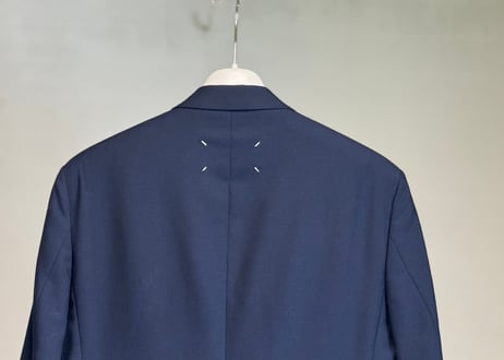 maison margiela by "John Galliano" set up suit