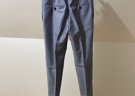 lardini 2019aw tuxedo set up suit dead stock