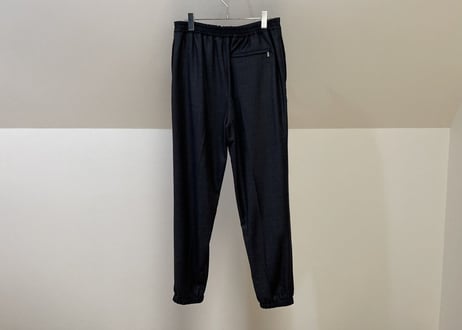dior 2021aw eazy tack trousers dead stock