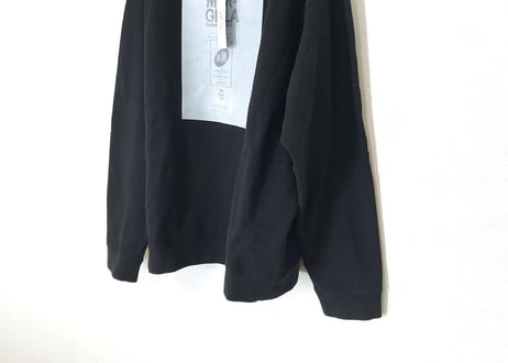 2019aw maison margiela over size sweat dead stock