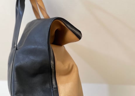 3.1 phillip lim bicolor leather bag