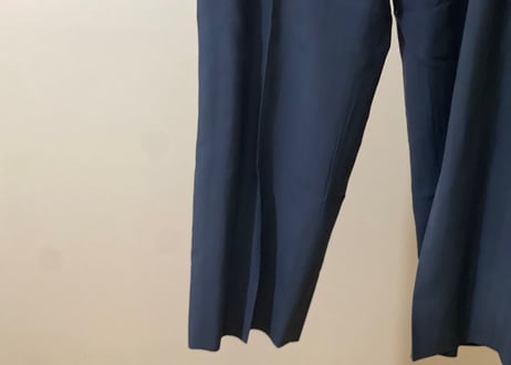 christian dior double set up suit
