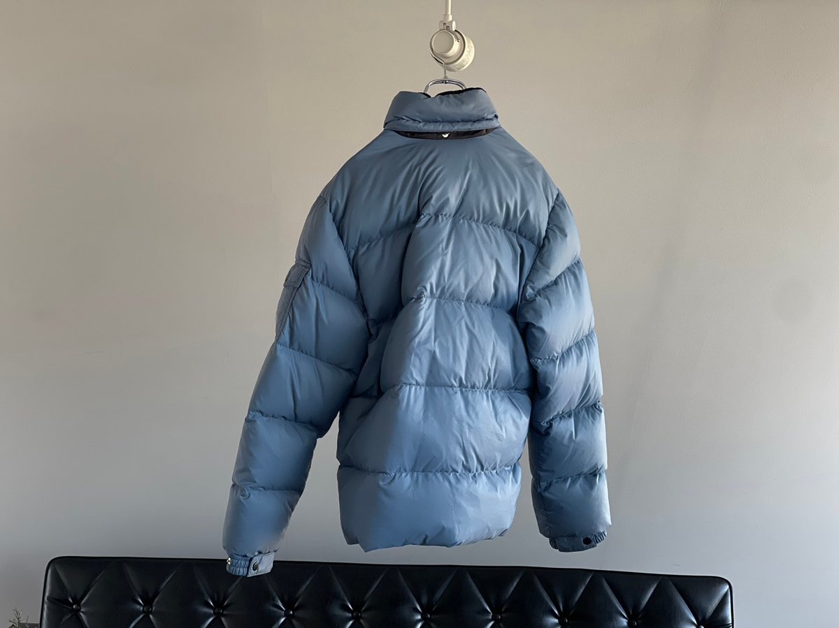 old moncler down jacket | weekend tokyo