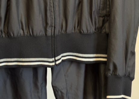 prada sports set up suit