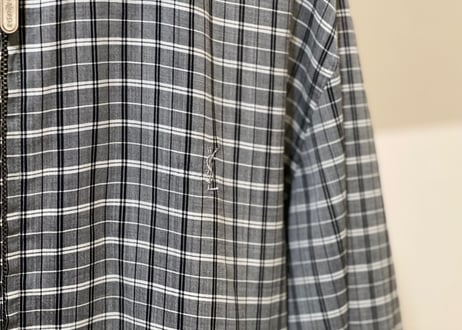 yves saint laurent blouson