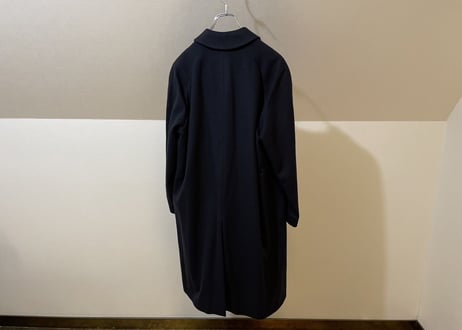 80-90s made in Italy pure cashmere coat