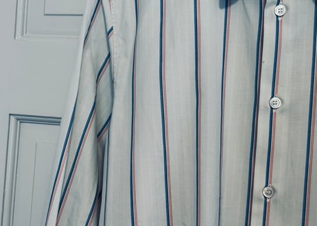 louis vuitton stripe shirt