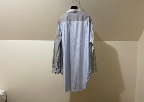 loewe 2021ss long shirt