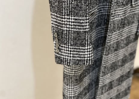 ami alexandre mattiussi chesterfield coat