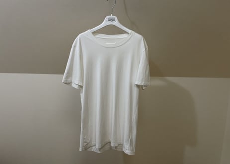 maison margiela 2017ss tops white