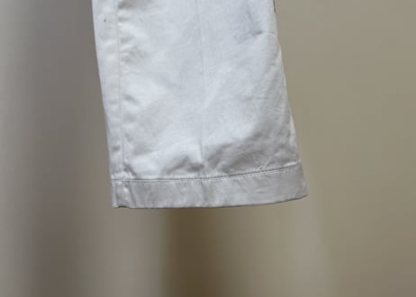 calvin klein jeans side line trousers