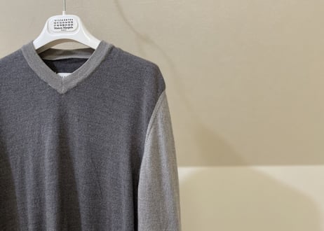 maison margiela "ここのえ期"  knit