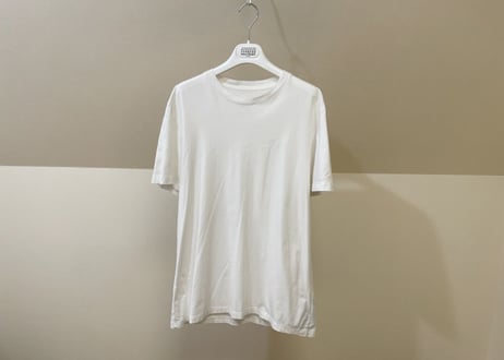 maison margiela 2019ss tops white