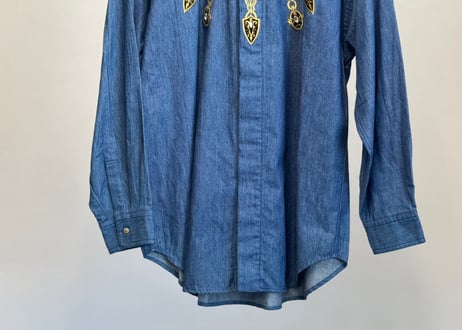 ficce denim shirt
