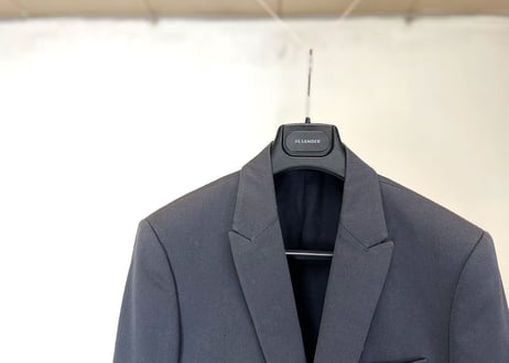 jilsander tailored jacket