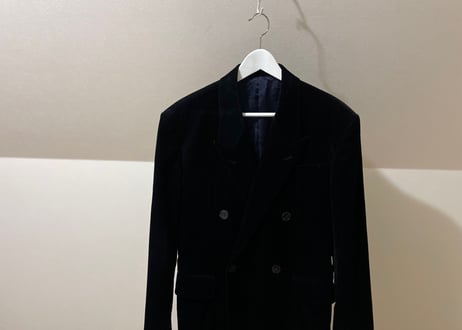 John lawrence sullivan corduroy double coat