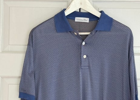 dior polo shirt