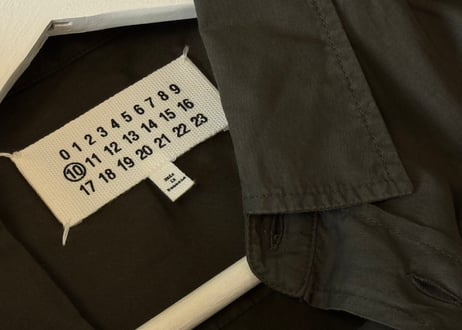 maison margiela shirt