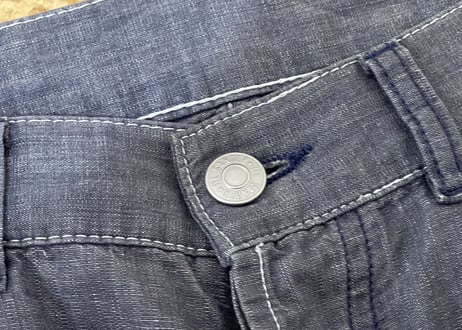 jilsander light denim