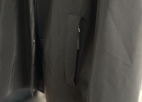 prada nylon jacket