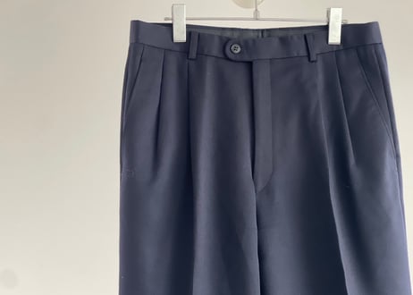 christian dior double set up suit