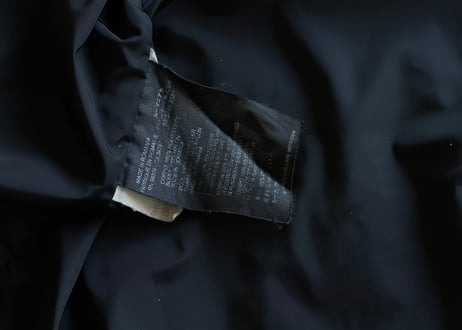 90s prada sports "中綿" outer #3