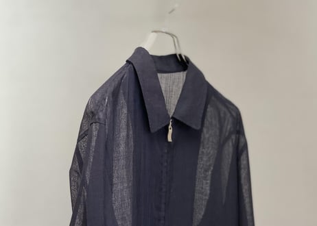 yves saint laurent blouson black
