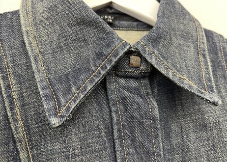 gucci denim jacket